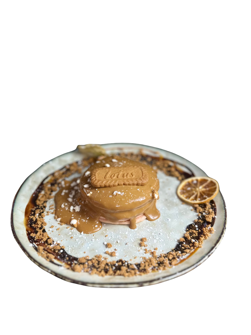 Pancake Banofee